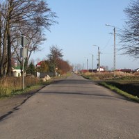 Wieś Gąski w zachodniopomorskiem. Jedna z trzech lokalizacji elektrowni atomowej