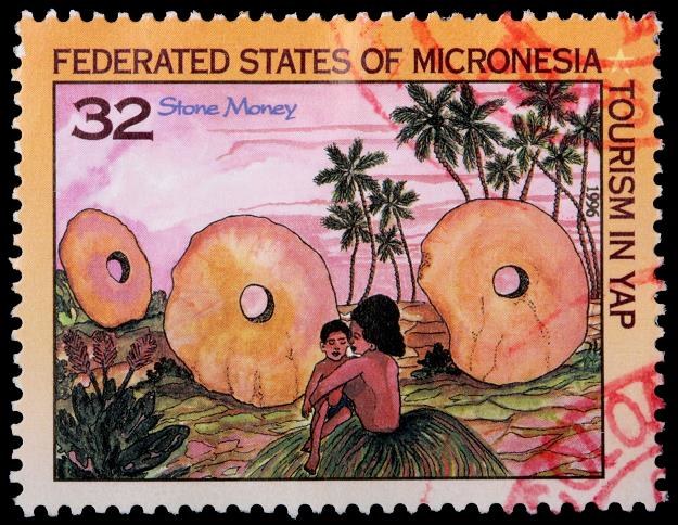 Mieszkańcy wysp Yap swój unikalny system walutowy rozwinęli w oparciu o kamienie Rai /&copy;123RF/PICSEL