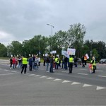 Mieszkańcy zablokują skrzyżowanie we Wrocławiu. Chcą sygnalizacji świetlnej