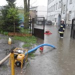 Mieszkańcy zalanych Brzezin proszą o pomoc. "Milionowe straty"