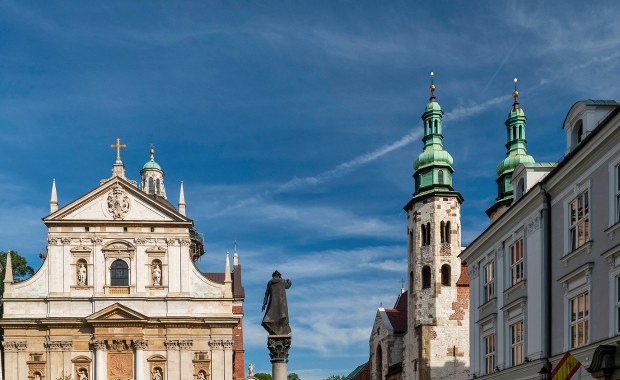 Mieszkańcy zdecydują. Ruszają konsultacje ws. ważnego placu w centrum Krakowa