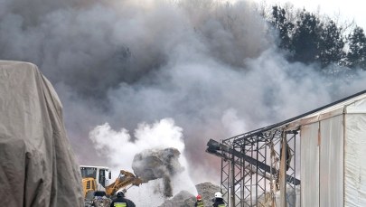 Mieszkańcy Żor skarżą się na uciążliwy odór: Smród, aż w oczy szczypie 