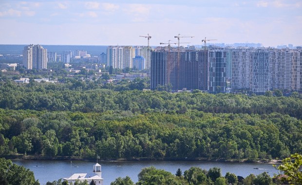 Mieszkania przy froncie kuszą Ukraińców. "Popyt wzrósł o 72 proc."