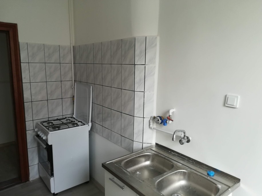 Mieszkania są wyremontowane, ale mogą mieć obniżony standard /ZBiLK w Szczecinie /