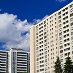 Mieszkania w blokach popularne na rynku wtórnym
