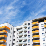 Mieszkania w wysokiej cenie w całej Europie