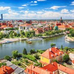 Mieszkania we Wrocławiu droższe niż przed rokiem