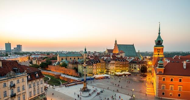 Mieszkania z rynku wtórnego są najdroższe w Warszawie. Zdjęcie ilustracyjne /&copy;123RF/PICSEL