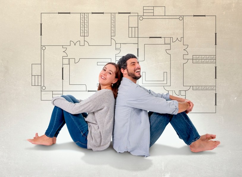 Mieszkanie bez wkładu własnego zmieni się na Rodzinne Kredyty Mieszkaniowe /123RF/PICSEL