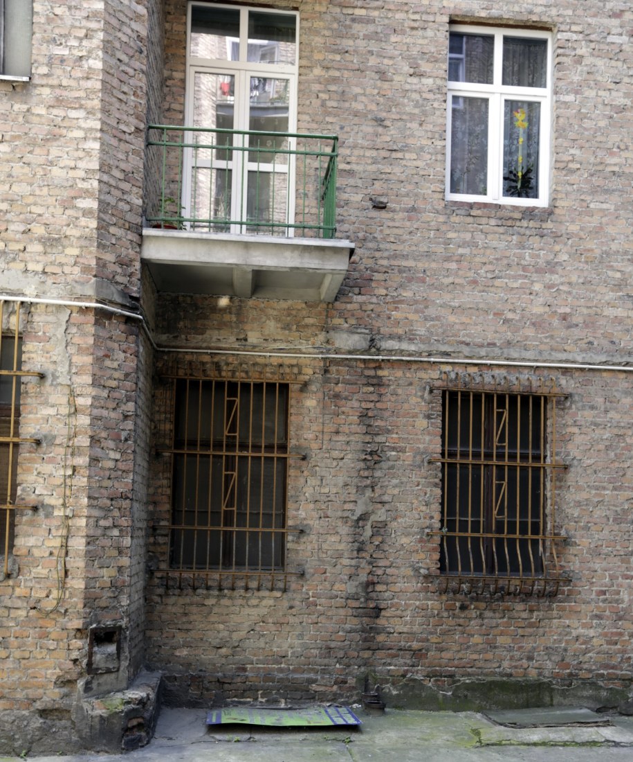 Mieszkanie podejrzanych ws. zabójstwa 1,5-rocznego chłopca /Andrzej Grygiel /PAP