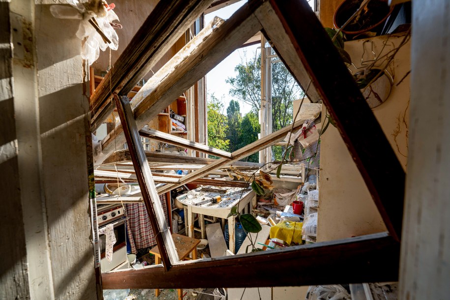 Pracownik Zaporoskiej Elektrowni Atomowej: To, co robią Rosjanie, to skrajna głupota