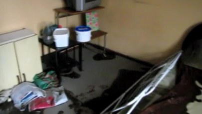 Mieszkaniec Głowna: W piwnicy mamy metr wody