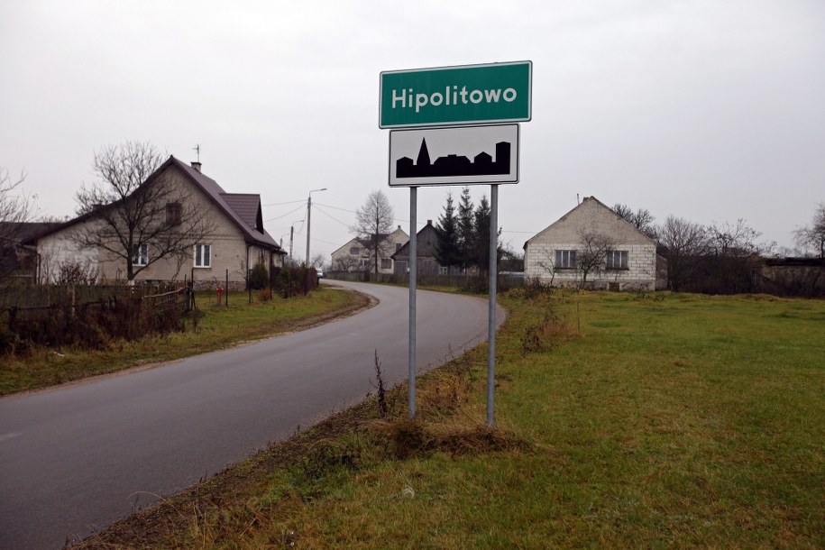 Mieszkanka Hipolitowa podejrzana jest o zabójstwo pięciorga swoich nowo narodzonych dzieci /Artur Reszkow /PAP