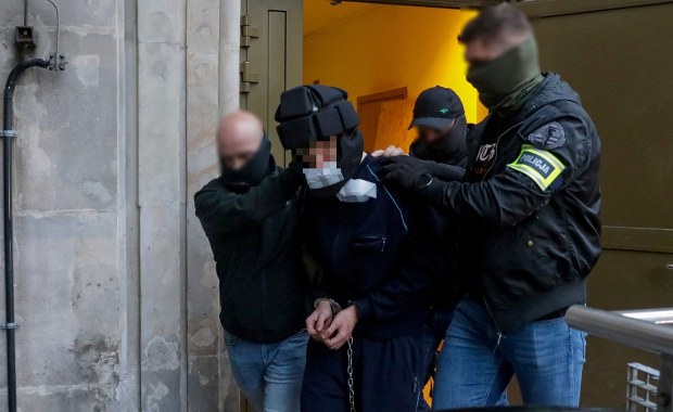 Mieszko R. z Uniwersytetu Warszawskiego przesłuchany. Prokuratura o motywach 22-latka