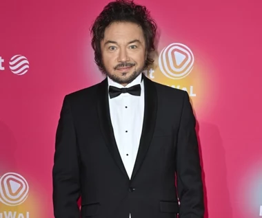 Mietek Szcześniak na Polsat Hit Festiwal: "Jestem entuzjastą" [WYWIAD]