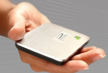 MiFi - przenośny hotspot /Źródło: Dziennik Internautów 