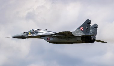 MiG-29 dla Ukrainy? Tak, ale pod jednym warunkiem