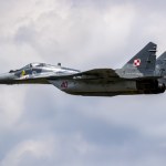MIG-29 mogą trafić do Ukrainy. Polska liczy w zamian na dostęp do technologii