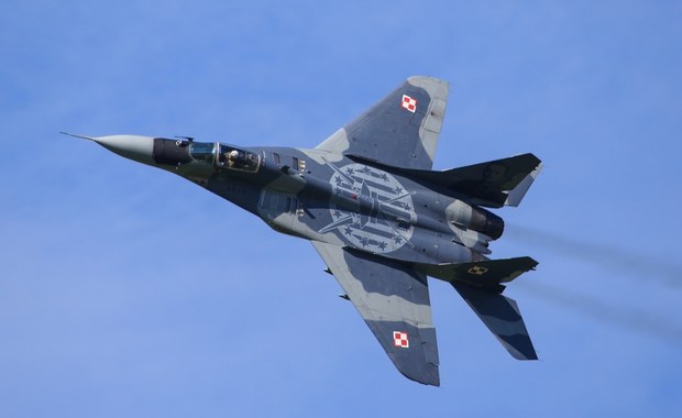 MiG-29 przekroczył barierę dźwięku. Nowe informacje nt. stanu myśliwca