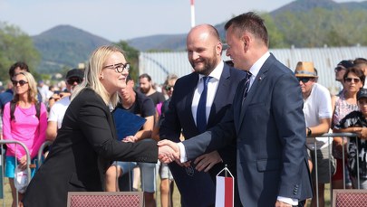MiG-29 uziemione. Słowacką przestrzeń powietrzną ochronią Polska i Czechy