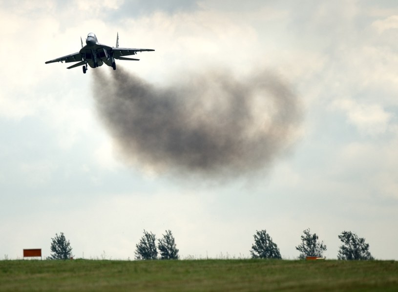 MiG-29; zdj. ilustracyjne /Bartosz Krupa /East News