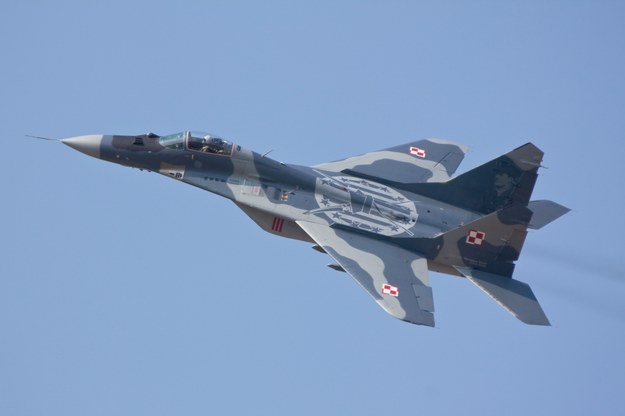 MiG-29 /Shutterstock