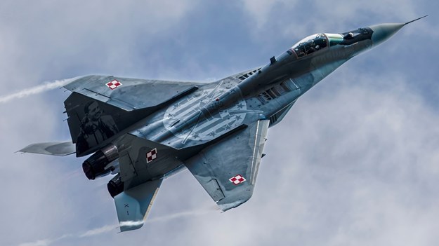 MiG-29 /Shutterstock