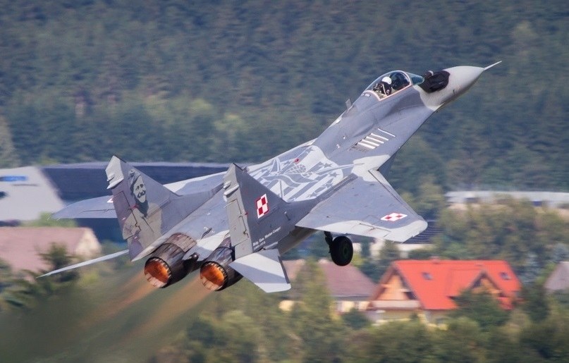 MiG-29 /Shutterstock