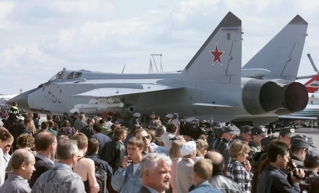 MiG-31 /AFP