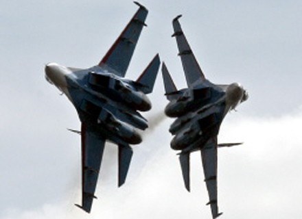 MiG-i 29 - piękne, zwrotne i... kosztowne /AFP