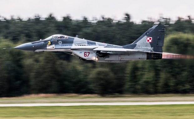 MIG-i 29 za dostęp do technologii dronowych? Trwają negocjacje