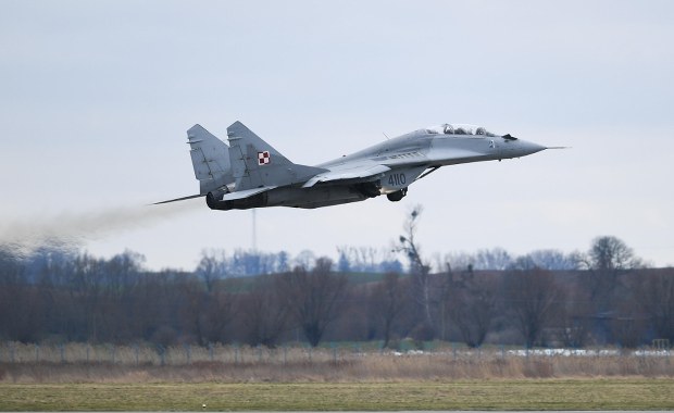 MiG-i z Polski trafią na Ukrainę? Karol Nawrocki zabrał głos