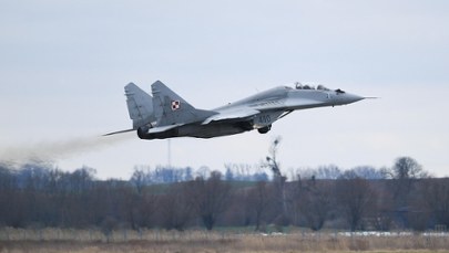 MiG-i z Polski trafią na Ukrainę? Karol Nawrocki zabrał głos