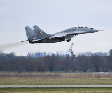MiG-i z Polski trafią na Ukrainę? Karol Nawrocki zabrał głos