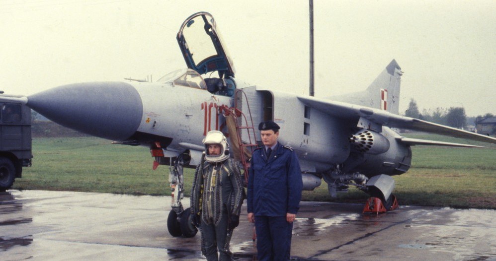 MiGi-23 miały być nosicielami taktycznych ładunków atomowych /East News