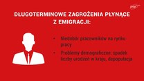 Migracja zarobkowa Polaków – szansa czy zagrożenie?