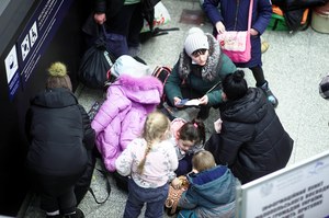 Migracyjny szlak do Polski. Jedno słowo pozbawia uchodźców przywilejów