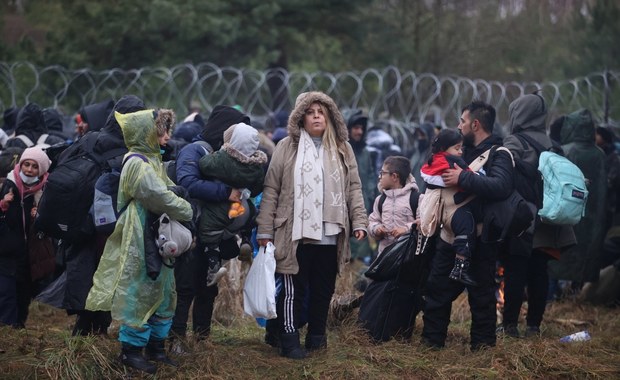 Migranci na granicy. UE pracuje nad sankcjami ekonomicznymi 