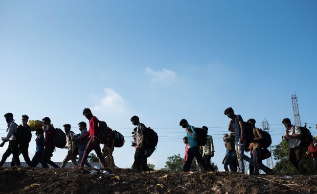 Migranci powalczą o obywatelstwo w reality show? "To nie są Igrzyska Śmierci"