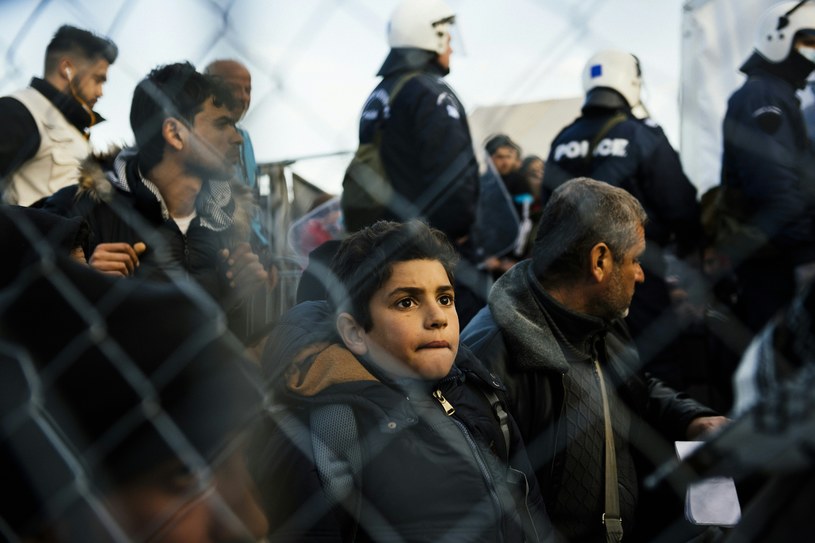Migranci / zdj. ilustracyjne /AFP