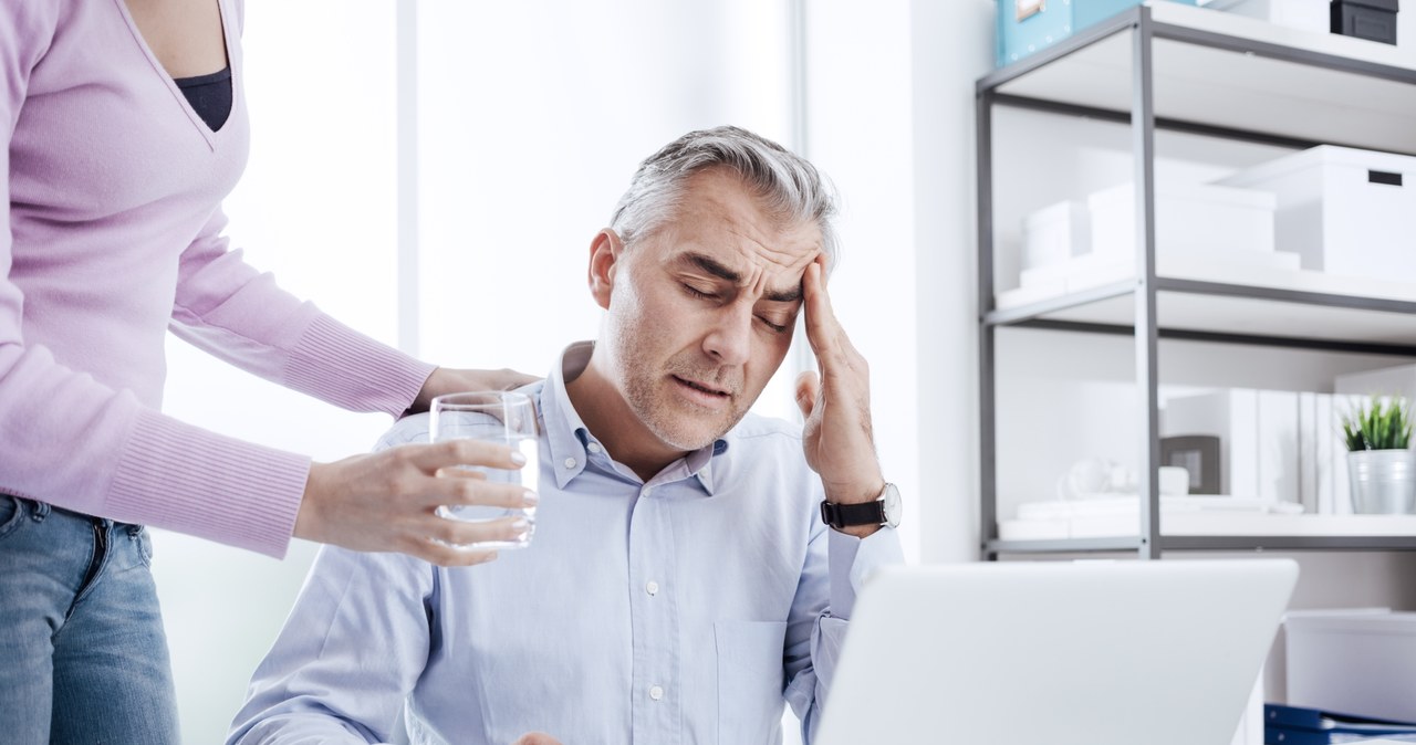 Migrena z aurą – objawy, przyczyny i metody leczenia /materiał zewnętrzny