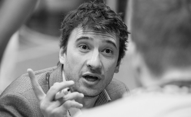 Miguel Angel Falasca nie żyje. "Po takiej wiadomości trudno pozbierać myśli"