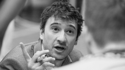 Miguel Angel Falasca nie żyje. "Po takiej wiadomości trudno pozbierać myśli"