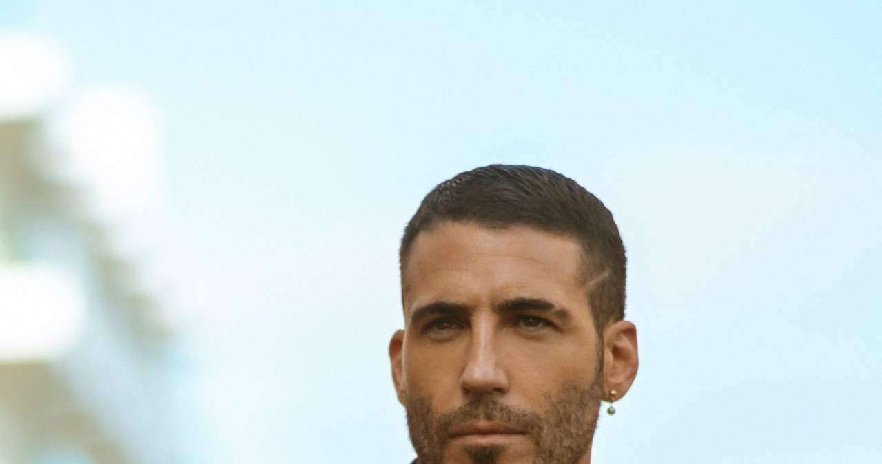 Miguel Ángel Silvestre /Netflix /materiały prasowe