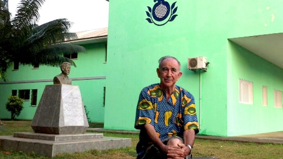 Miguel Pajares /FUNDACION JUAN CIUDAD ONG /PAP/EPA