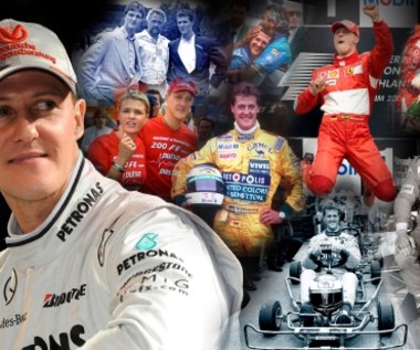 Mija 10 lat od wypadku Schumachera. Jego stan zdrowia to wielka tajemnica