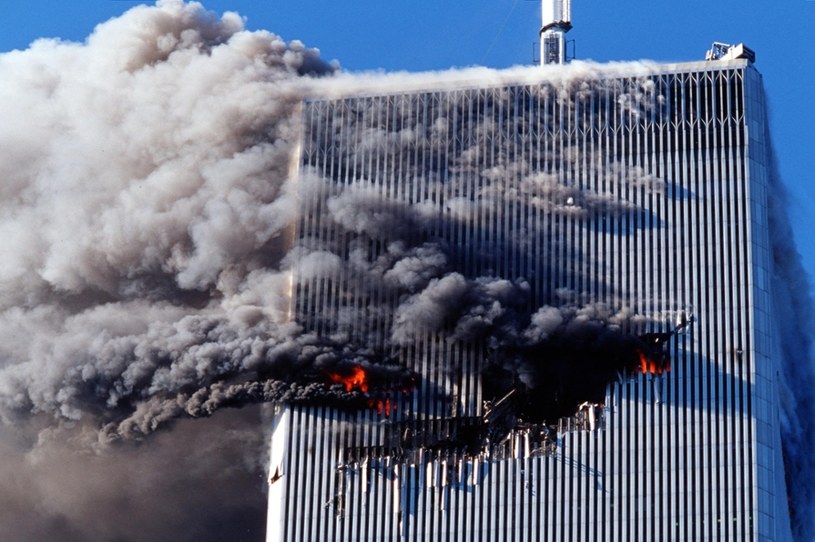 Mija 16 lat od zamachów na World Trade Center /Allan Tannenbaum/Polaris Images /East News
