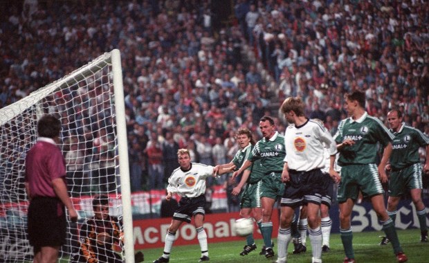 Mija 30 lat od debiutu Legii Warszawa w Lidze Mistrzów