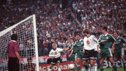 Mija 30 lat od debiutu Legii Warszawa w Lidze Mistrzów