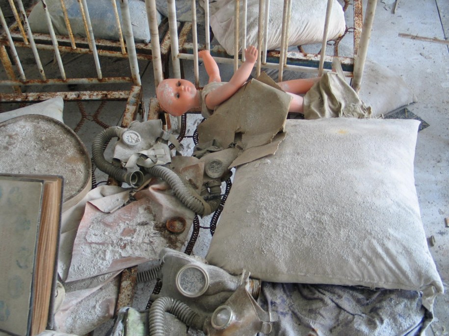 Mija 39 lat od wybuchu w Czarnobylskiej Elektrowni Atomowej – największej katastrofy jądrowej w historii /archiwum /RMF FM